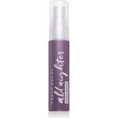 Urban Decay All Nighter Ultra Matte спрей за фиксация за матиране 30ml