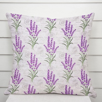 Biante PML-033 Provence levandule 50 x 50 cm