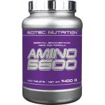 Scitec Nutrition Amino 5600 [1000 Таблетки]