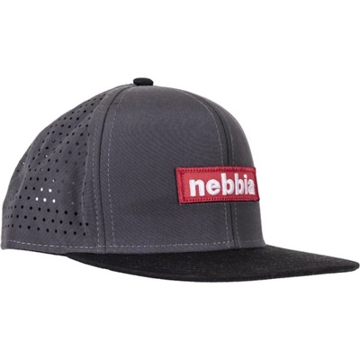 Nebbia RED LABEL SNAP BACK 16302