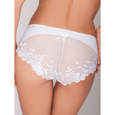 Ewana Бикини Figi-Becky-096-Biae-BiayV-39983-Biały - Черен, размер XL