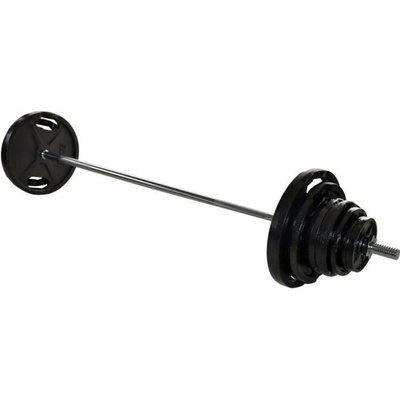 FitnessLine nakládací činka 90 kg