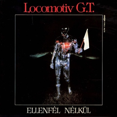 Locomotiv GT - ELLENFEL NELKUL CD