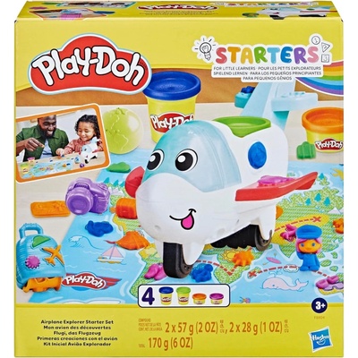 Play-doh Airplane Explorer Starter Set (f8804)
