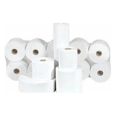 X-POS papír šířky 76 mm délka návinu 44 m dutinka 12 mm průměr návinu do 60 mm