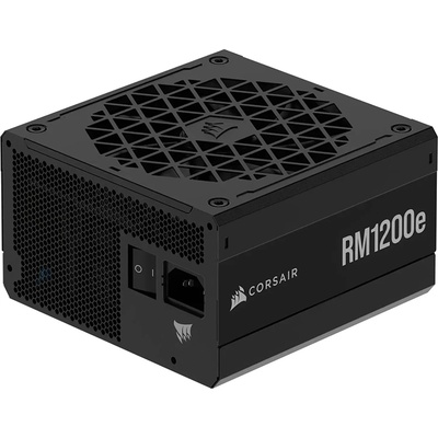 CORSAIR RM1200e 1200W, 80 Plus Gold, Модулно, PCIe Gen 5.1, ATX 3.1 Захранване за компютър (CP-9020258-EU)