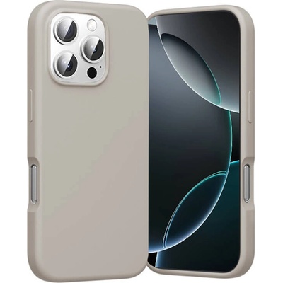 Vention Кейс Vention KUHM0-40 за iPhone 16 Pro Max, MagSafe, сив (KUHM0-40)