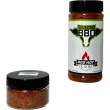 Fergolicious BBQ koření Red Hot Luv Rub 31 g Fergolicious