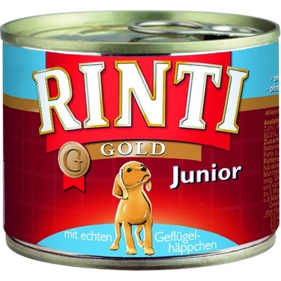 Rinti Gold Junior kura 12 x 185 g