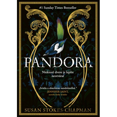 Pandora - Susan Stokes Chapman
