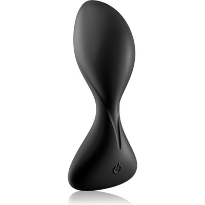 Satisfyer TRENDSETTER анален разширител вибриращ Black 11 см