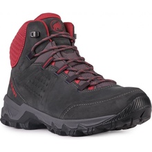 Mammut Nova IV MID GTX W Black-blood red
