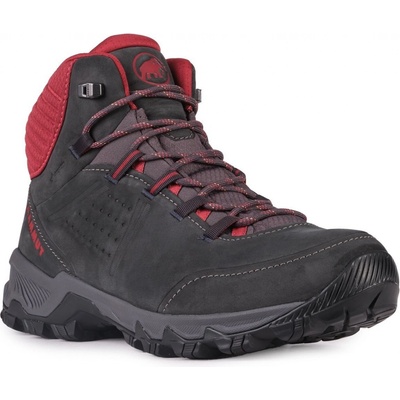 Mammut Nova IV MID GTX W Black-blood red