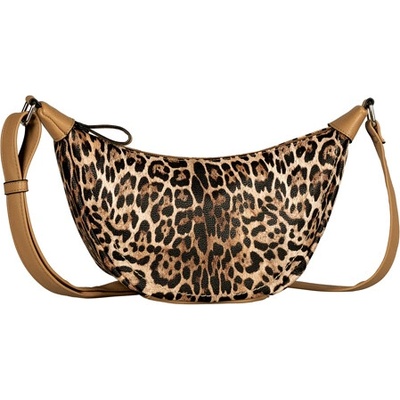 Tom Tailor dámská crossbody kabelka Liriel Banana Bag 011987