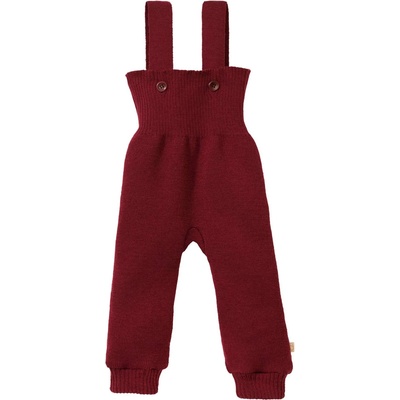 disana Детски цял костюм disana Kid’s Knitted Overalls Overall - Cassis - размер 62/68 (EU) (704-1712-1214)