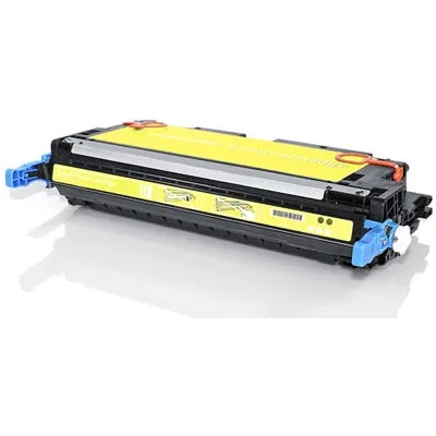 Compatible Canon CRG-717Y Yellow