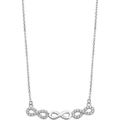 Lotus Silver Сребърно дамско колие Lotus Silver LP3316-1/1 (LP3316-1/1)