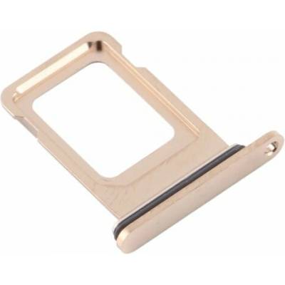 Šuplík na SIM kartu iPhone 12 Pro / 12 Pro Max - zlatý IPH0518