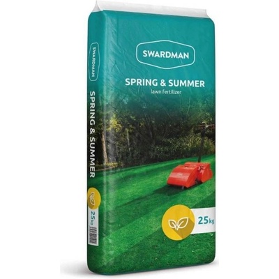 Swardman Spring & Summer 25 kg