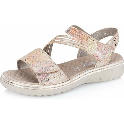 Rieker Sandals béžová