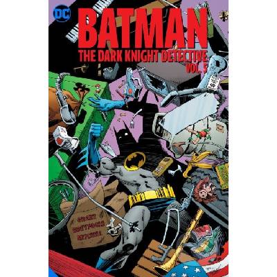 Batman: The Dark Knight Detective 5 - Alan Grant, Norm Breyfogle (ilustrátor)