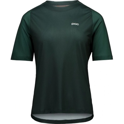 POC W's Motion Air S/S Pargasite Green