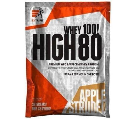 Extrifit High Whey 80 30 g