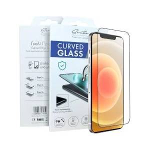 Sentio Glass 2.5D for Apple iPhone 13 / 14 + Camera Glass Protection