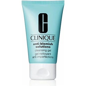 Clinique Anti-Blemish Solutions Cleansing gél 125 ml