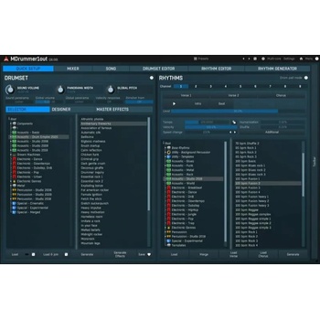 Image 1 of MeldaProduction MDrummer