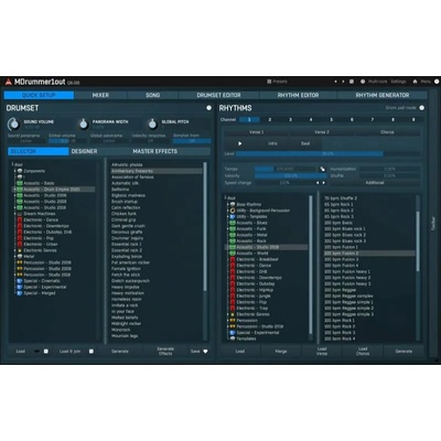 MeldaProduction MDrummer