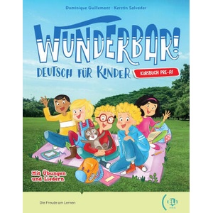 Wunderbar! | K Salvador, Dominique Guillemant (2022)