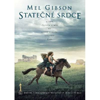 Statečné srdce DVD