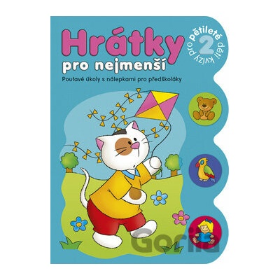Hrátky pro nejmenší - Aksjomat