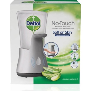 Dettol No Touch + Aloe Vera 250 ml (19986)