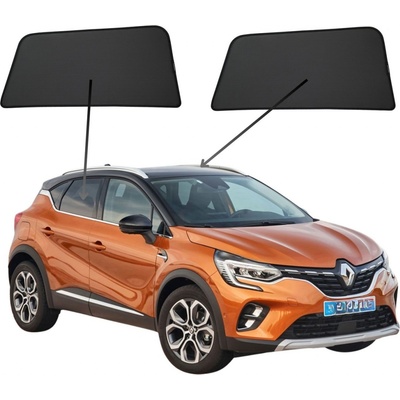 X-Shades Protislnečná clona, Renault Captur II, 2019