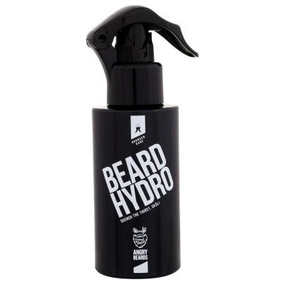 Angry Beards Beard hydro drunken Dane hydratační tonikum na vousy 100 ml – Zboží Mobilmania