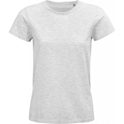 SOĽS Pioneer Women Dámske triko SL03579 Ash