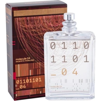 Escentric Molecules Molecule 04 100 ml eau de toilette унисекс