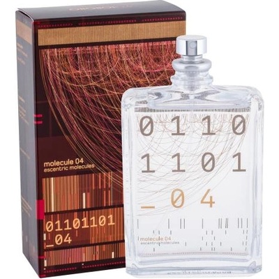 Escentric Molecules Molecule 04 100 ml eau de toilette унисекс