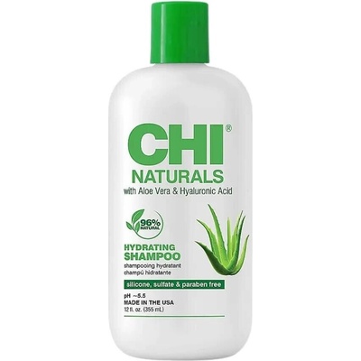Farouk CHI Naturals Hydrating Shampoo 355 ml