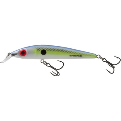 Salmo Rattlin Sting Floating Sexy Shad 9cm 11g