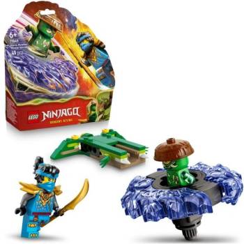 LEGO® NINJAGO® - Nya vs. Mutation Monster Spinner (71849)