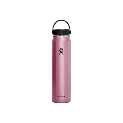 Hydro Flask 40 OZ LIGHTWEIGHT WIDE FLEX CAP B 092 Tourmaline růžová