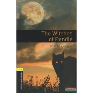 Oxford Bookworms Library: Level 1: : The Witches of Pendle Audio Pack (2008)