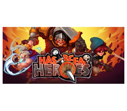 Has-Been Heroes