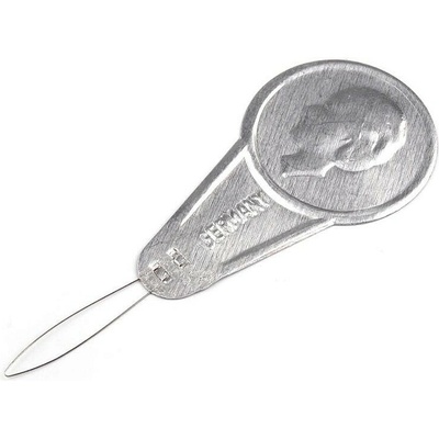 Navlékač nití Varianta: nikl, Balení: 1000 ks – Zboží Dáma