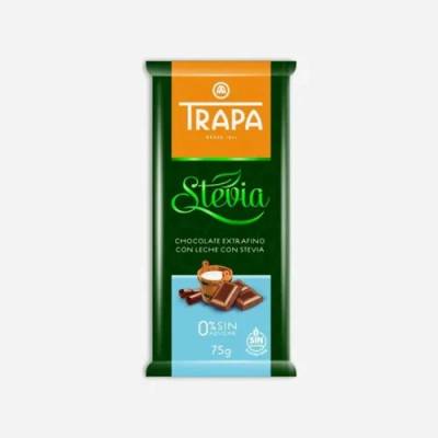 Trapa mléčná se stévií 5 x 75 g