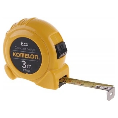 KOMELON Svinovací metr 3mx16mm KMC 3038N ECO PEN36