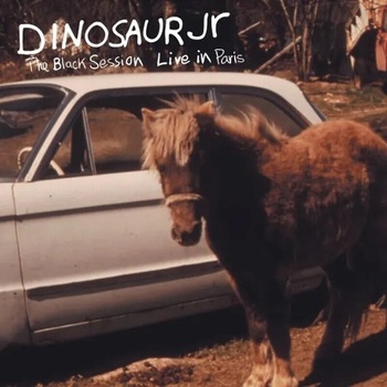 Dinosaur Jr Dinosaur Jr. - The Black Session (Live In Paris 1993) (CD) (5013929189737)